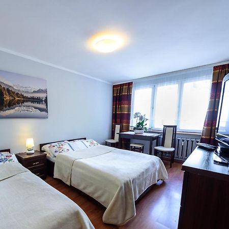 Apartment Daga w centrum Szklarska Poręba Zewnętrze zdjęcie