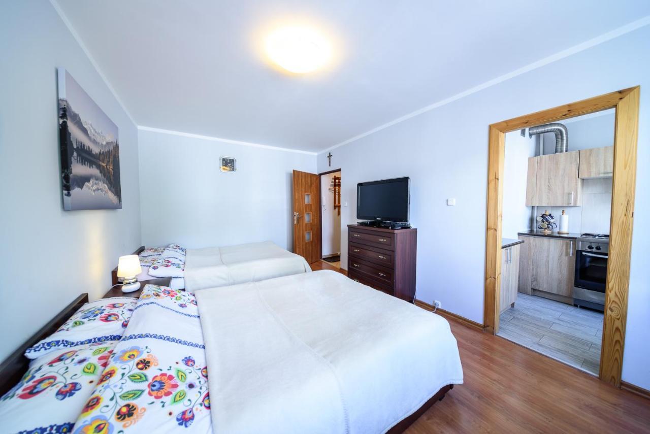 Apartment Daga w centrum Szklarska Poręba Zewnętrze zdjęcie