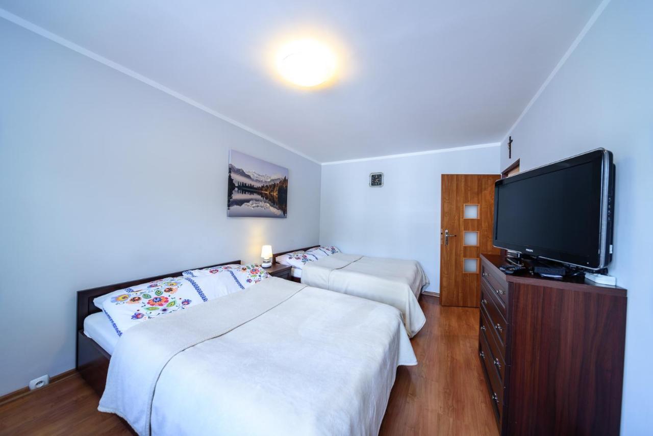 Apartment Daga w centrum Szklarska Poręba Zewnętrze zdjęcie