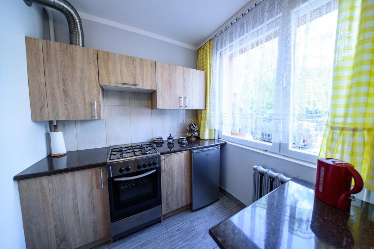 Apartment Daga w centrum Szklarska Poręba Zewnętrze zdjęcie