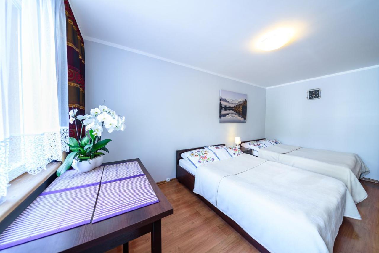 Apartment Daga w centrum Szklarska Poręba Zewnętrze zdjęcie