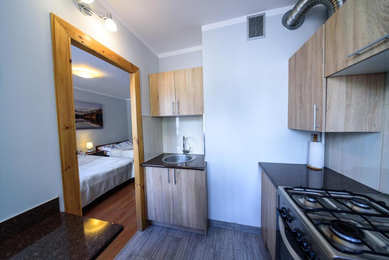 Apartment Daga w centrum Szklarska Poręba Zewnętrze zdjęcie